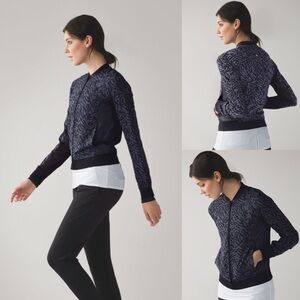 Lululemon Lab Noir Jacket